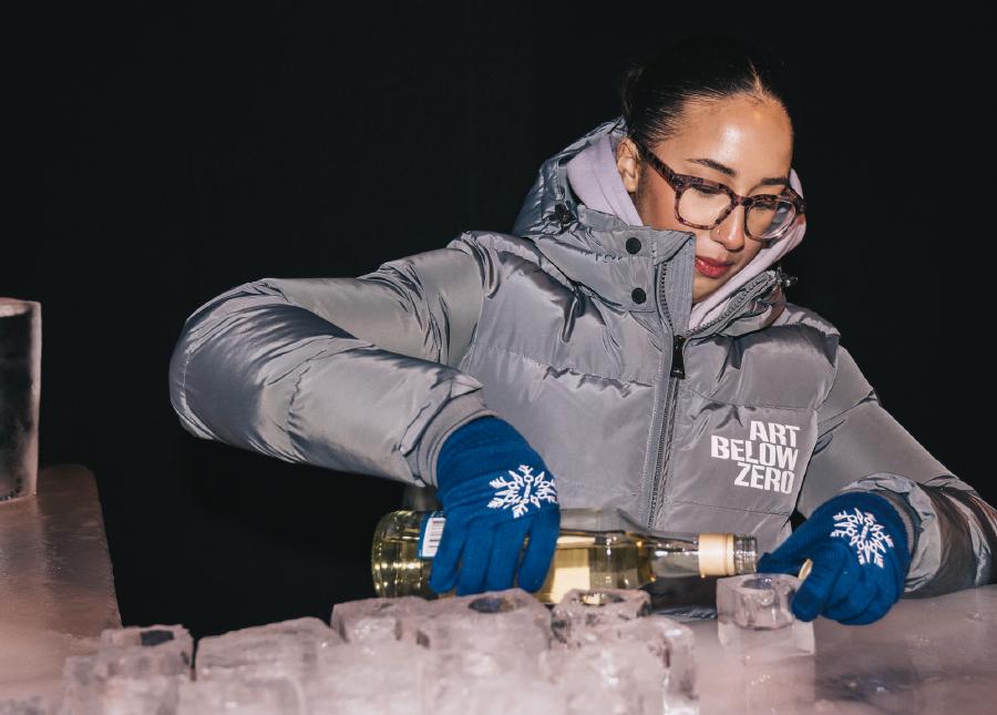 De Ice Bar