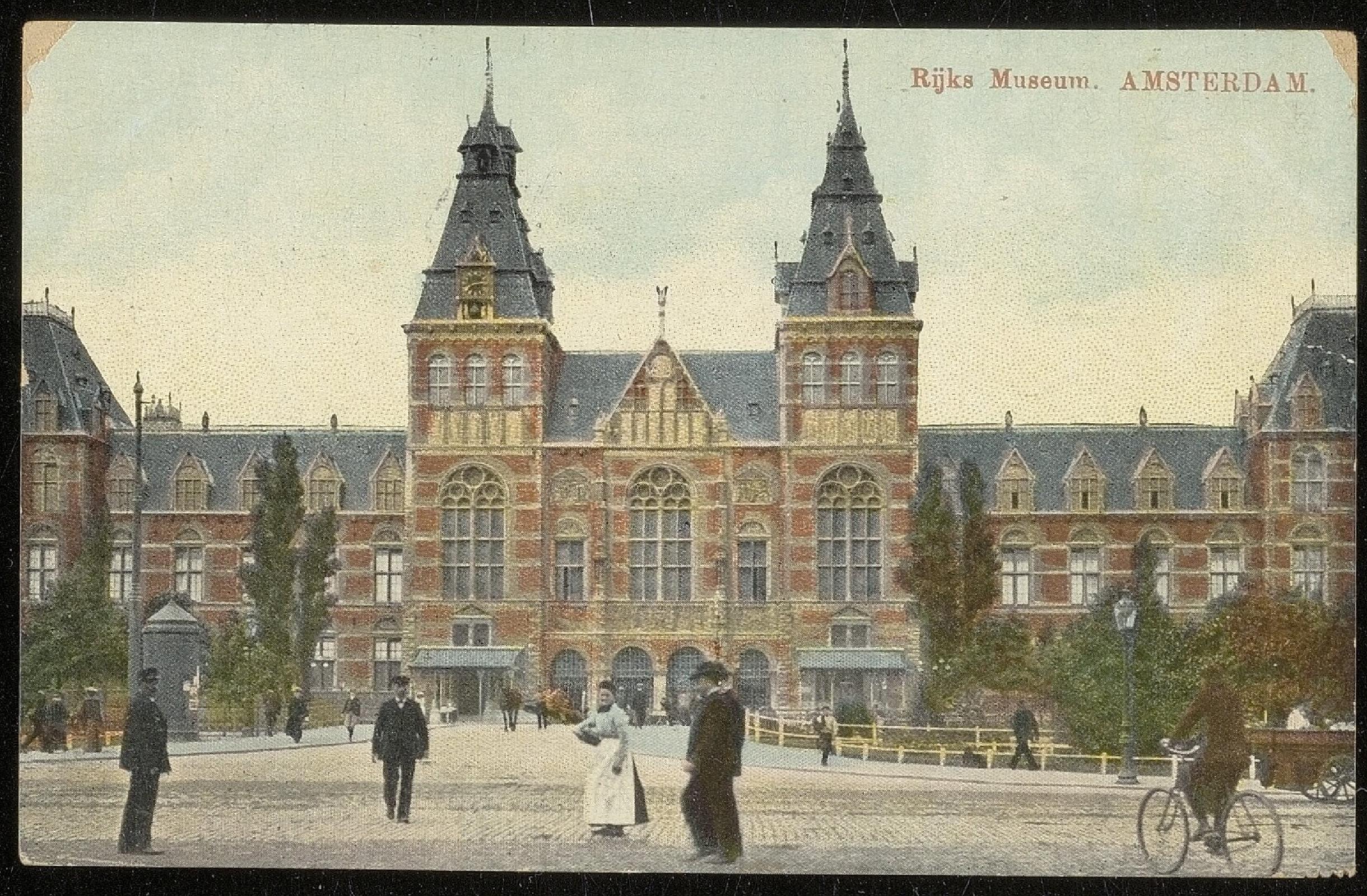 2. Rijksmuseum und niederländische Maler